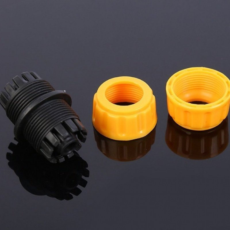 四分分管软管4分水管修补修复接头洗车车水洗车水管接头