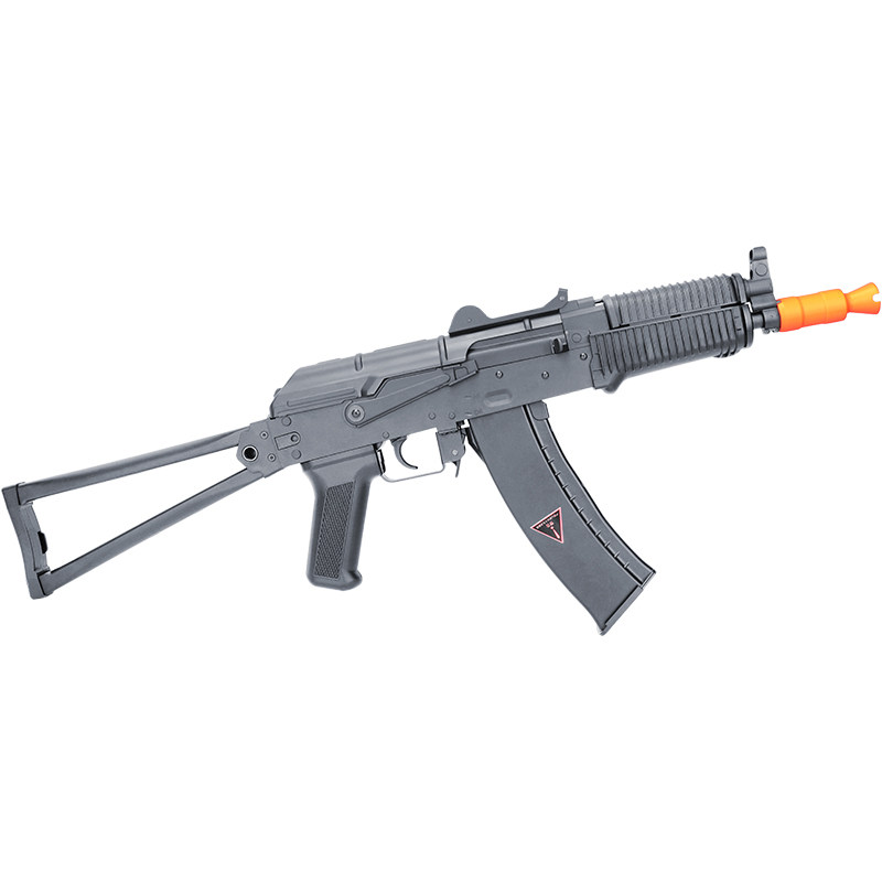 食铁兽ak74u电动连发ak47水弹枪mst成人男孩吃鸡装备冲锋玩具枪