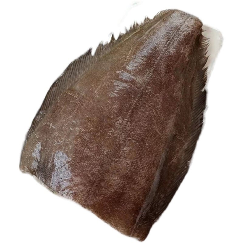 鲽鱼新鲜3斤2条碟鱼身大比目鱼冷冻整条深海鲽鱼