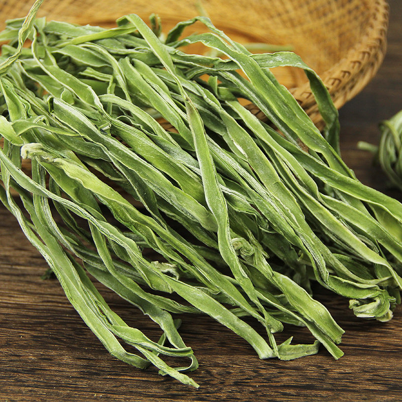 百珍堂江苏徐州特产优质干贡菜苔