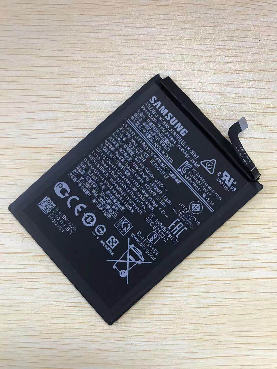 全新新三星a11手机电池a115fds内置电板hq70n原装手机电池