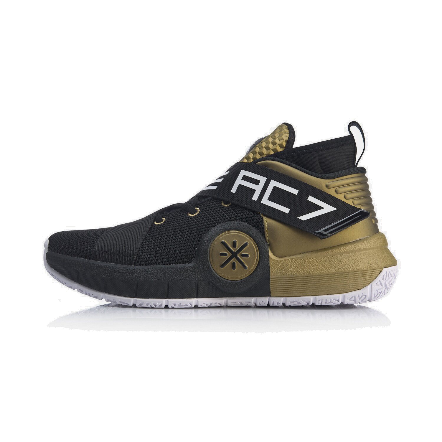 球鞋李宁篮球水泥旗舰官网韦德之道全城5男鞋篮球鞋