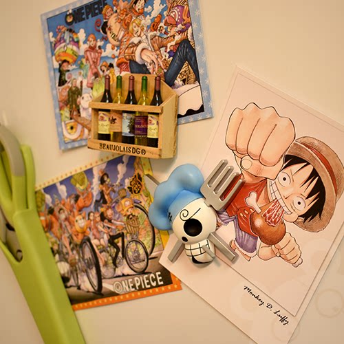 海贼王原画明信片包邮