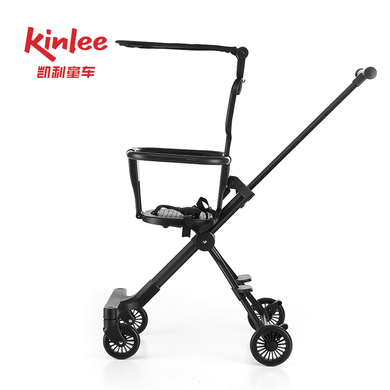 kinlee凯利幼儿手推车轻便可折叠儿童遛娃神器宝宝
