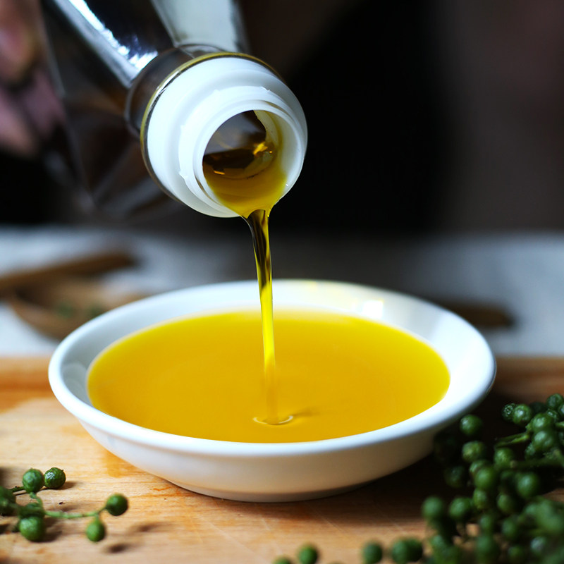 汉源藤椒油535ml 四川特产汉源青花椒油特麻拌面麻油麻椒油凉拌油_天