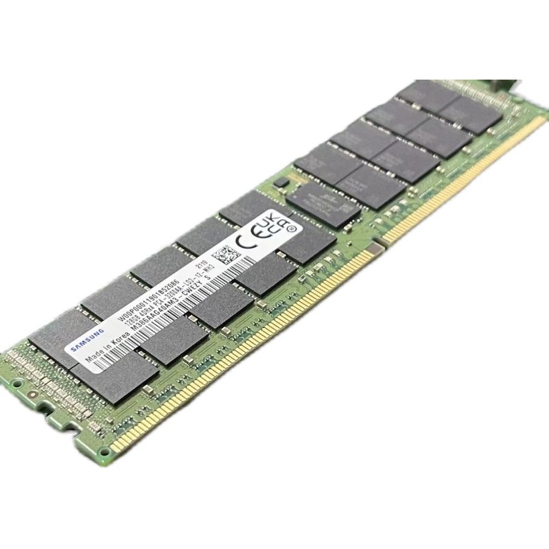 全新新三星m386aag40am3cwe128g4drx4pc43200aalrdimm内存条内存