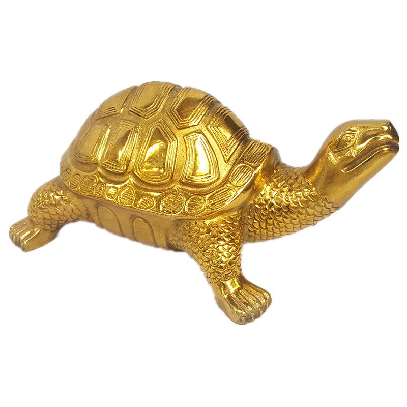 风水铜器乌龟摆件金龟长寿龟神龟工艺品家居装饰品