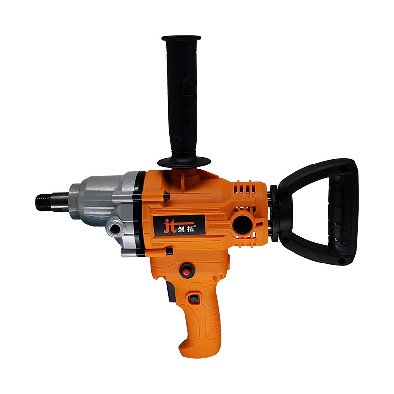 水钻搅拌器电动工业腻子水泥大功率搅灰机飞机手持其它电动工具