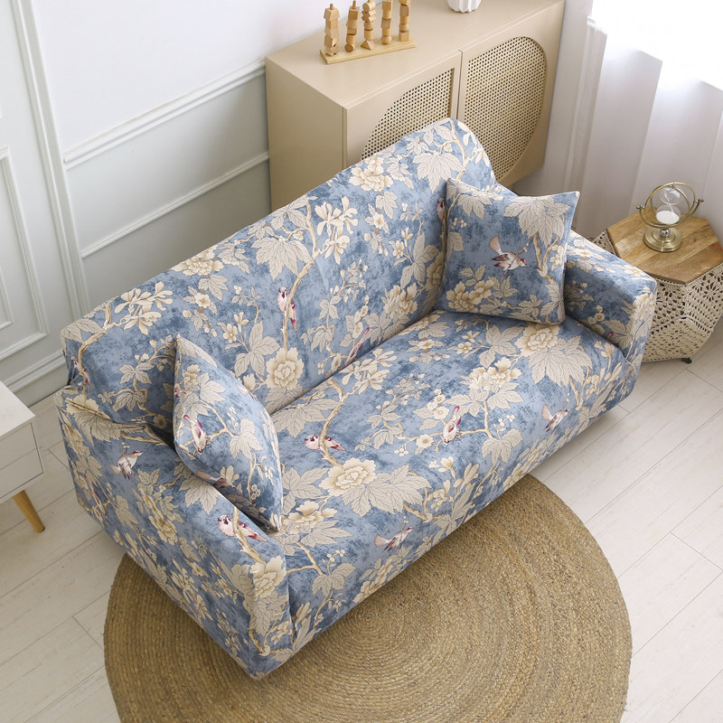 沙发弹力全包万能套发套四季通用型垫巾简约发罩沙发套