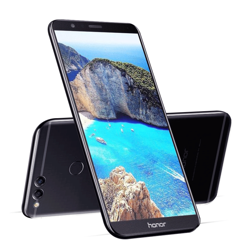 适用于bnd-al10全包lnd-al30玻璃防爆honor7x手机tl10保护膜手机贴膜