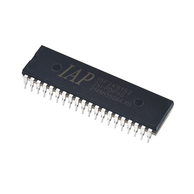 全新原装直插stc15f2k60s2stc15f2k61s228ipdip40单片机芯片ic微处理