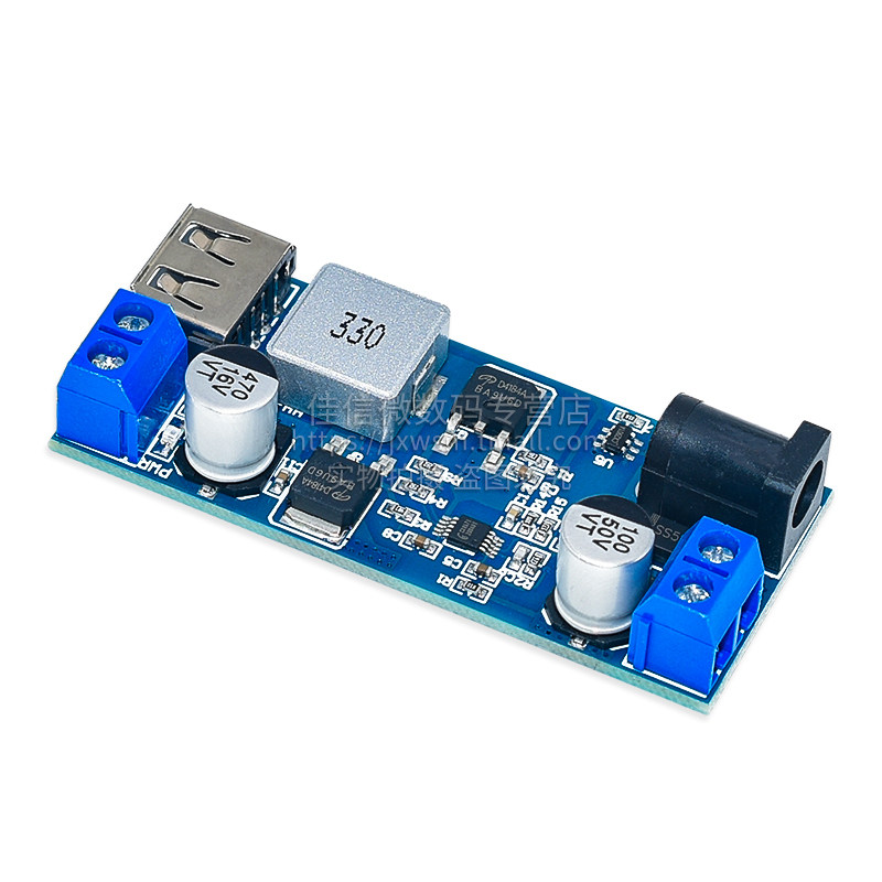 模块5adcdc降压稳压电源36v24v12v5v电源电源