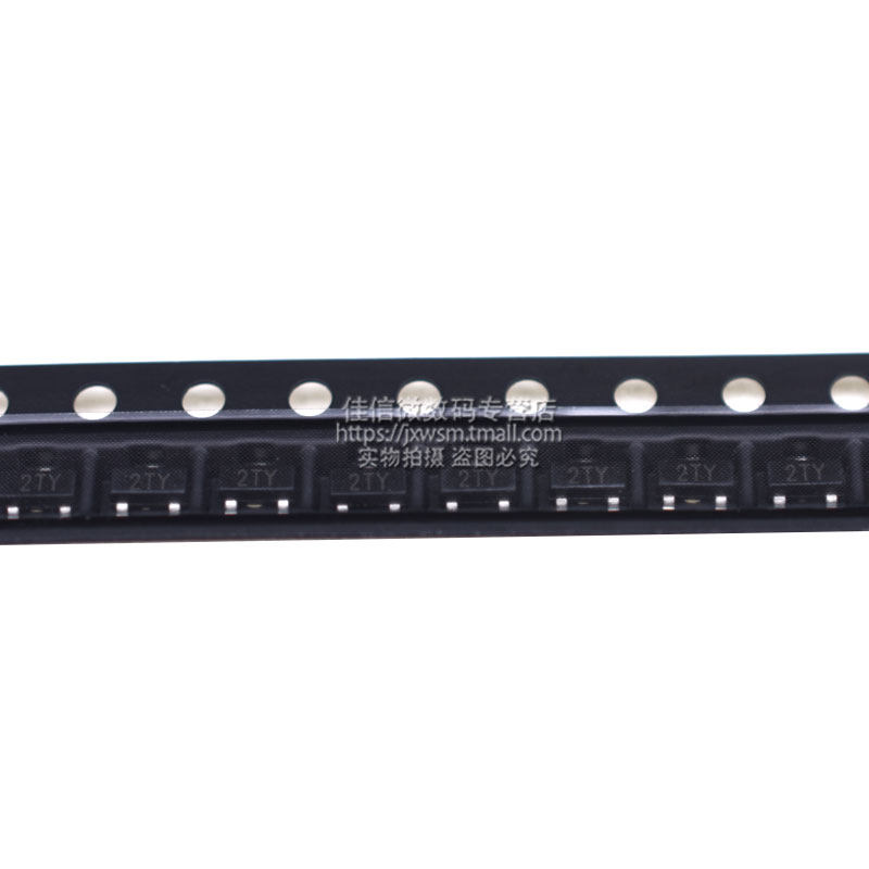 s8550 2ty 500ma sot-23贴片三极管