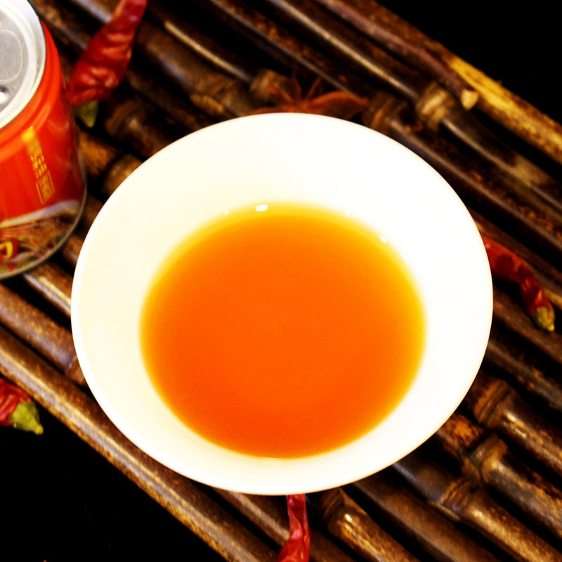 重庆火锅油碟罐装65ml老火火锅麻油芝麻香油碟蘸香油