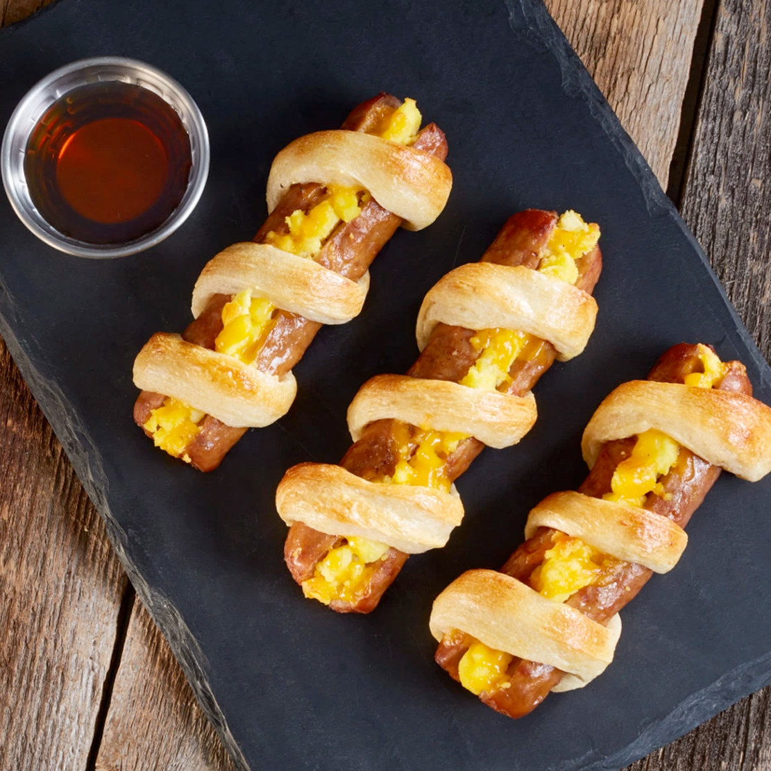 早餐尊乐johnsonville香肠美式爆浆肉肠烤肠芝士香肠