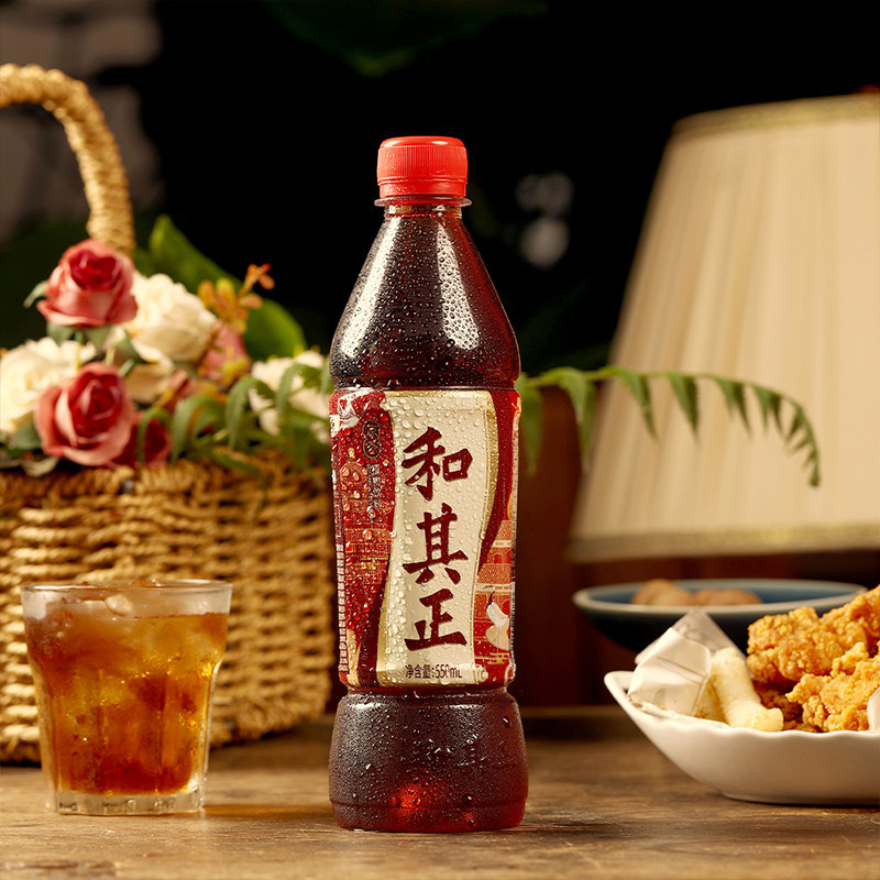 和其正550ml*15瓶官方正品整箱装 - 淘乐搜