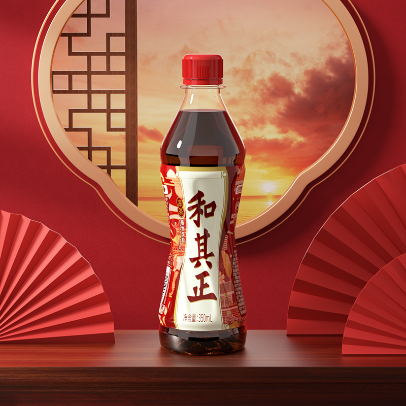 和其正550ml*15瓶官方正品整箱装 - 淘乐搜