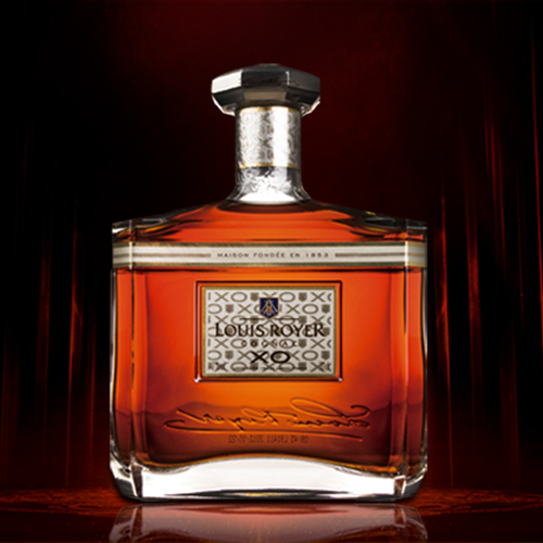 宝树行 路易老爷xo 700ml 干邑白兰地法国原装进口洋酒