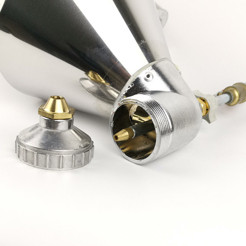 德威威尔真石漆喷枪硅藻建筑涂料外墙喷涂枪弹涂枪多彩喷涂枪