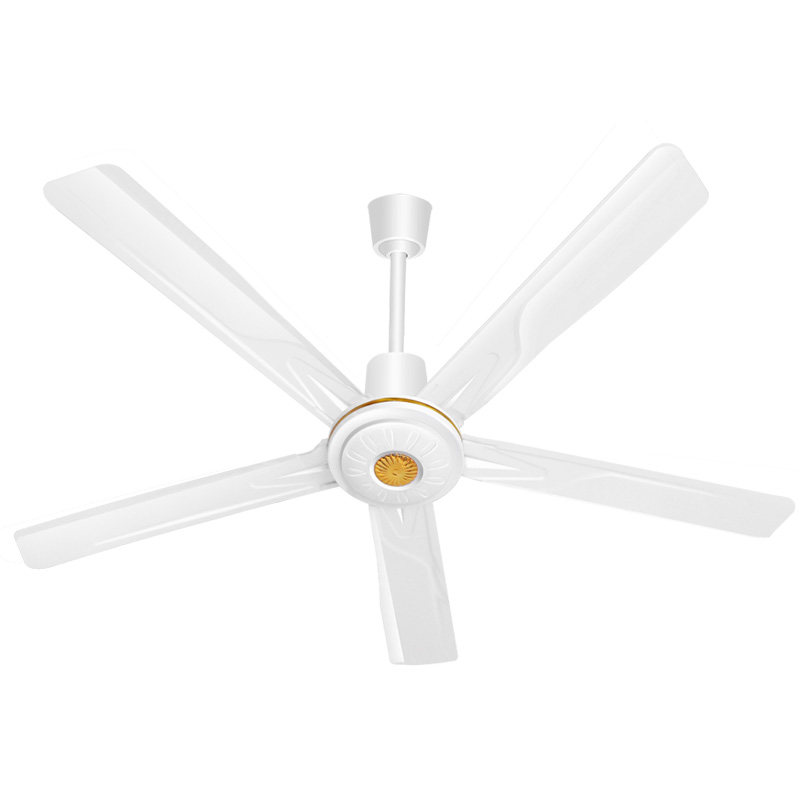 长城牌吊扇家用客厅1400mm铁叶工业吸顶48寸56寸大宿舍吊顶电风扇