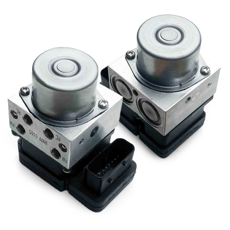 适用于豪爵铃木gw250摩托车abs防抱死专车用无损刹车片