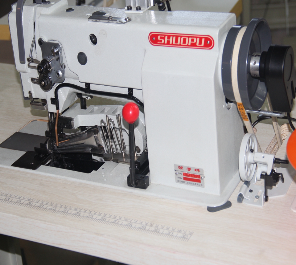 边机被子包边机切包一体棉被被包胎包网套床垫缝纫机