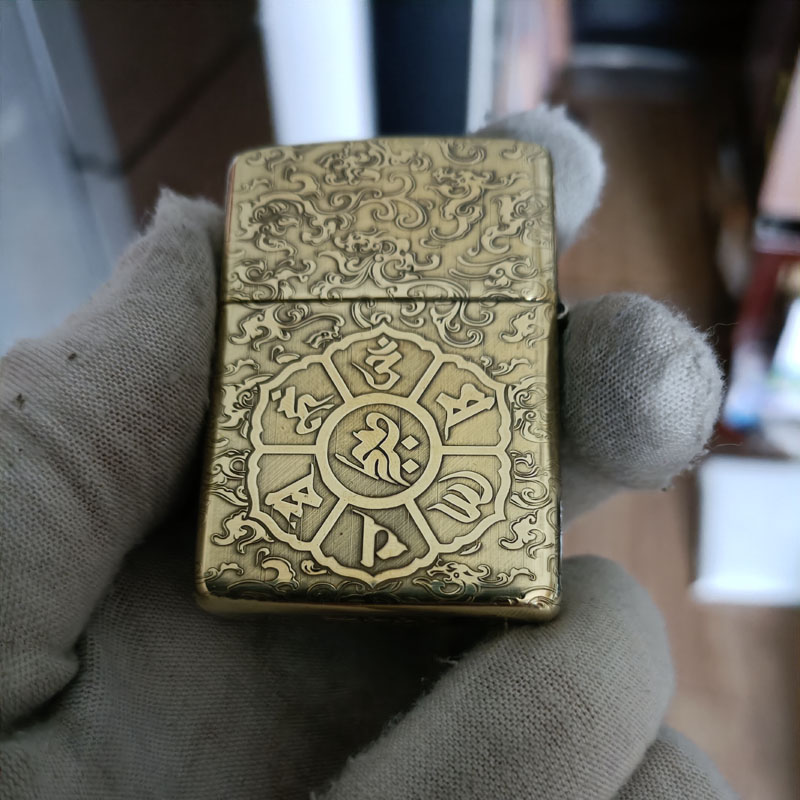 zippo17年款式列表图片