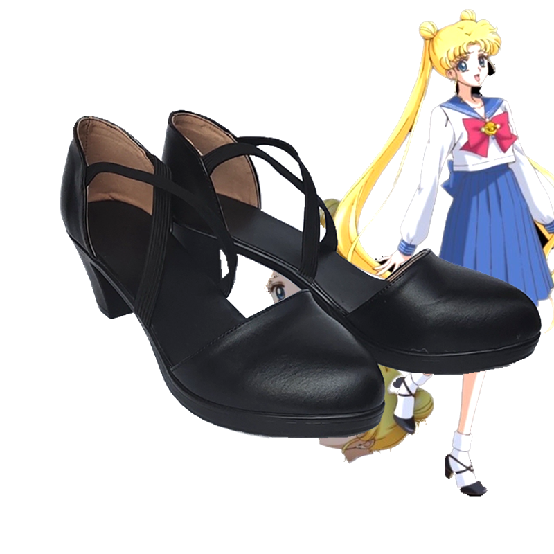 cos鞋子定制代购美少女战士野兔cosplay动漫服装周边cosplay配件