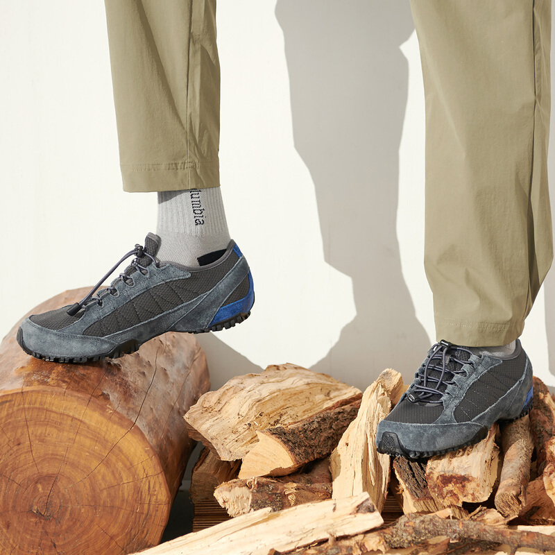 H 21春夏新品Columbia哥伦比亚男鞋户外休闲徒步防滑抓地DM1195