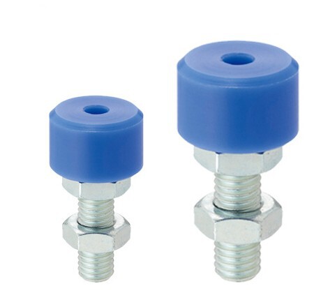 六角孔型聚氨酯止动螺栓头部unahm4螺栓