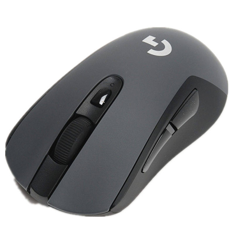 罗技g603 游戏鼠标无线蓝牙双模连接 h1z1 吃鸡宏编程游戏鼠标