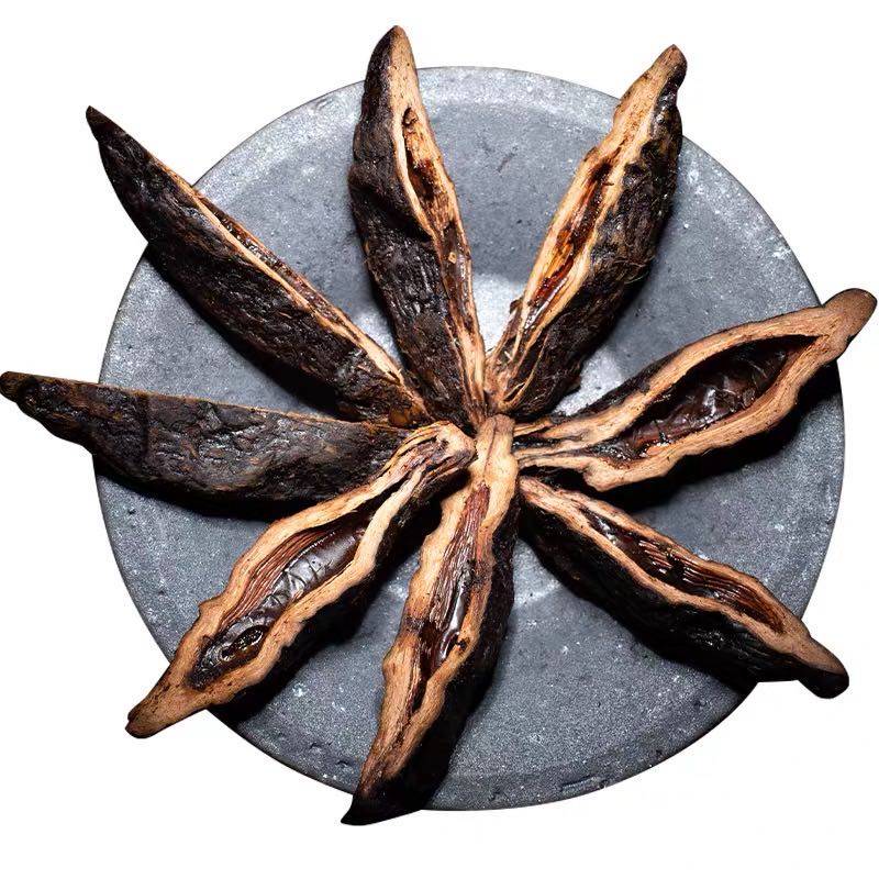 烟果槟榔散装纹路籽果劲足厚重口味湘潭槟郎槟榔