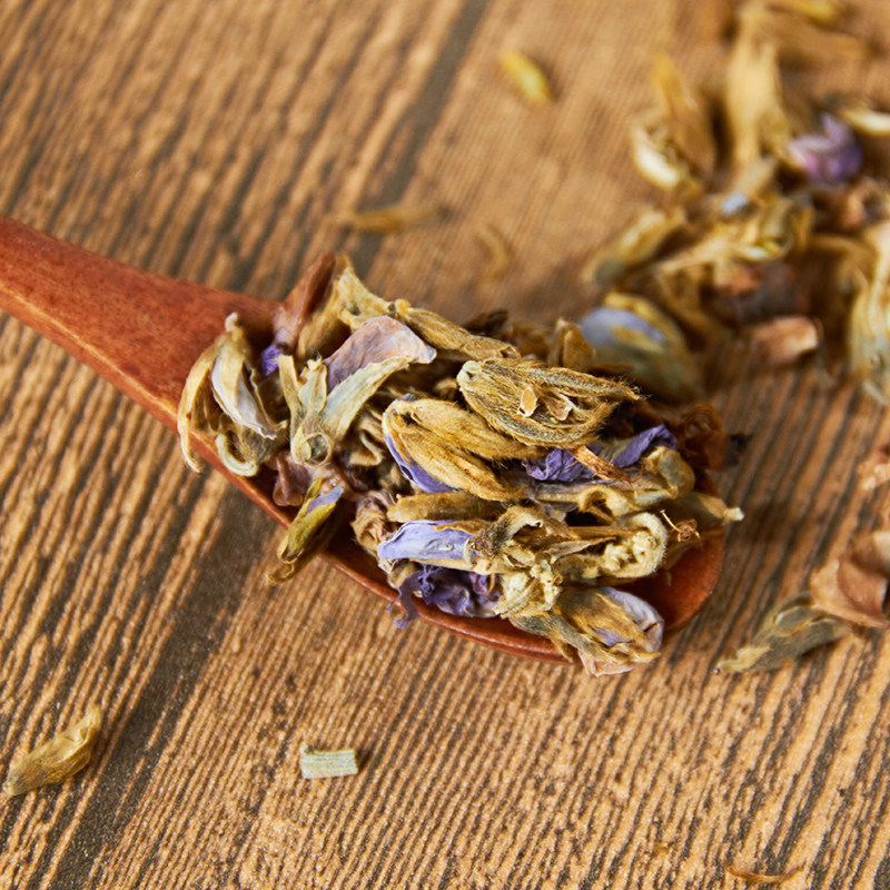 特级野生葛花 应酬解酒茶千杯不醉正品葛根花 散装500克