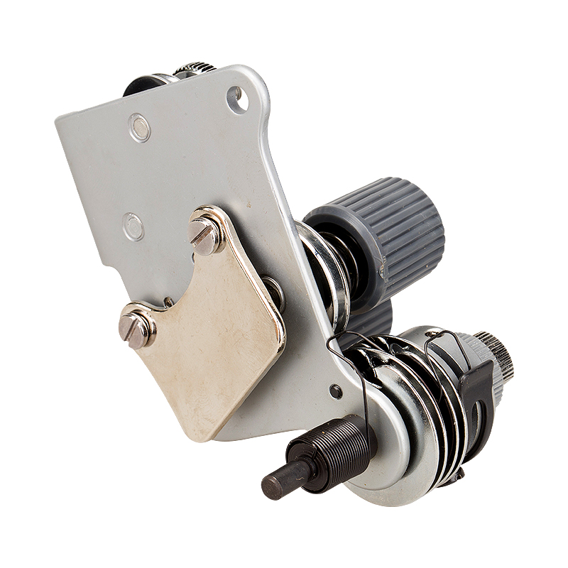 201 0165 zj 中捷 双针机 夹线器组件 松线器 缝纫机配件 新品