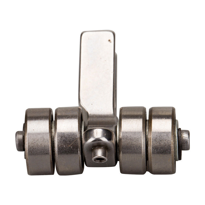 3mmspk605gb模板板机四轮滚轮压脚中孔缝纫机缝纫机配件