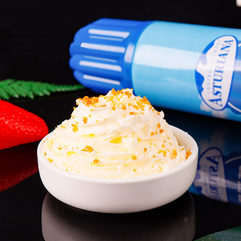 奶油常春喷射罐装500g打发动物蛋糕裱花奶茶奶油