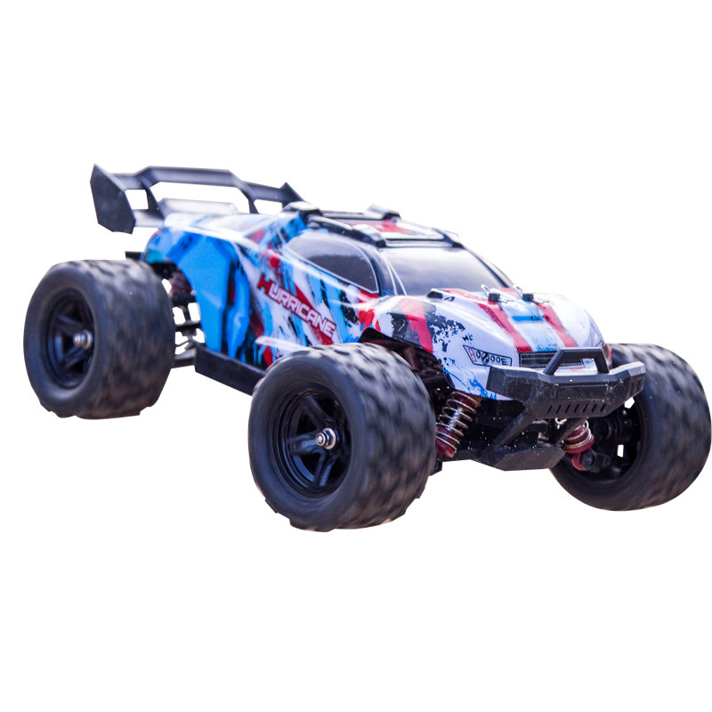 遥控车玩具四驱漂移高速越野车全地形rc专业水陆两栖比赛专用赛车