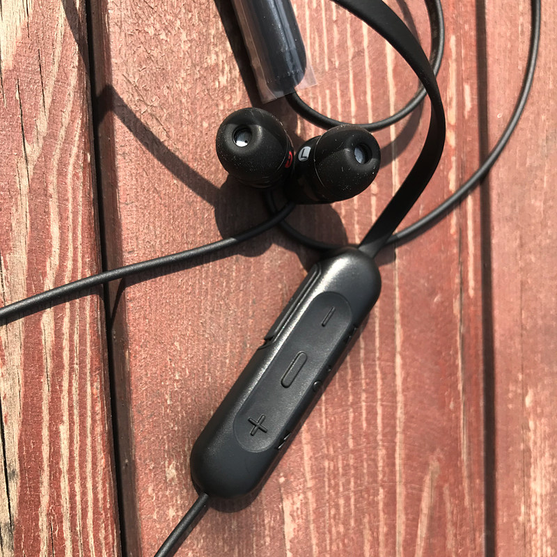 sony索尼wic200c310无线蓝牙耳机立体声入耳跑步运动游戏电竞头戴耳机