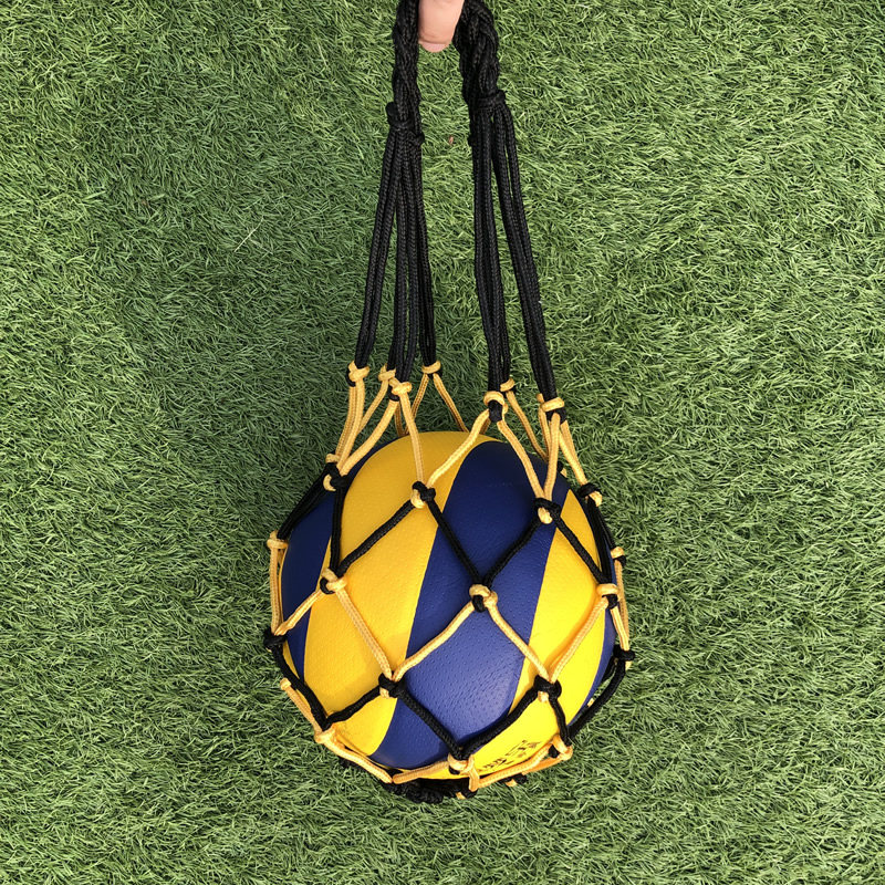 篮球袋球袋足球排球袋运动装备收纳网袋便携篮球网兜学生装球袋子