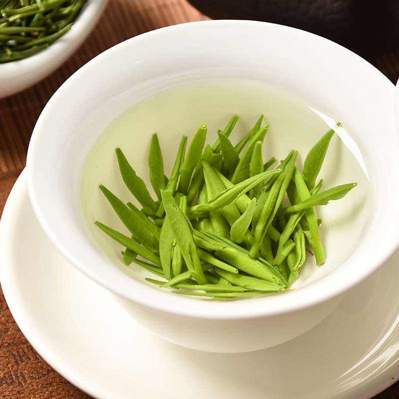 2021新茶林湖宜宾雀舌绿茶特级浓香明前高山其它绿茶