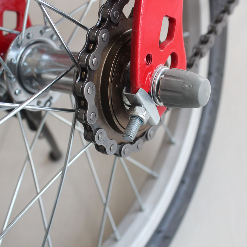 链条自行车单速折叠通勤车飞车车链链子自行车链条