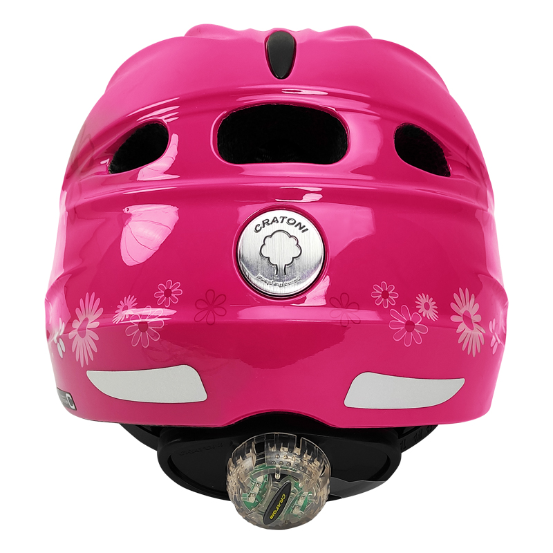 德国cratoni卡托尼自行车儿童头盔平衡滑步帽子宝宝骑行头盔