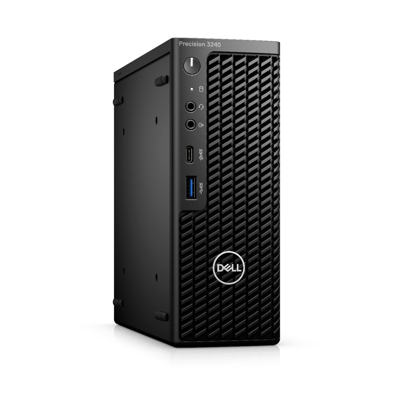 主机戴尔小型机家用i5i3十代机箱微型小型台式整机