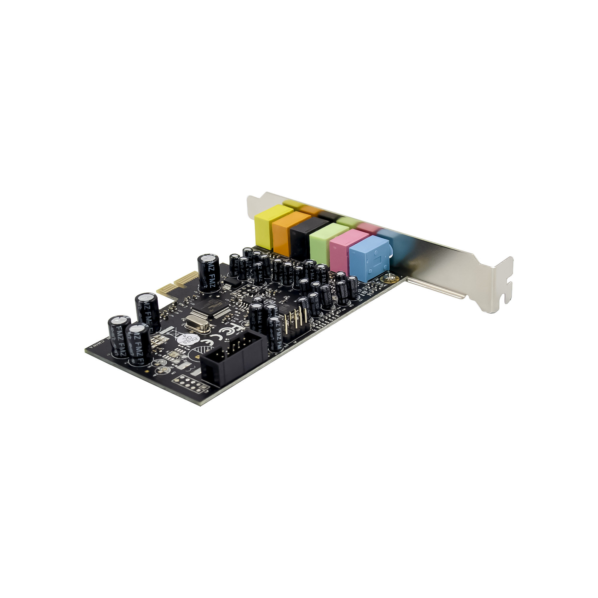 grispcie71声卡cmi8828高品质台式电脑主板音箱录响双工k歌