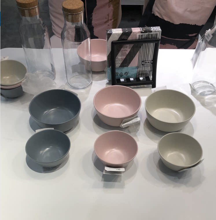 ikea宜家诺拉饭碗国内代购碗