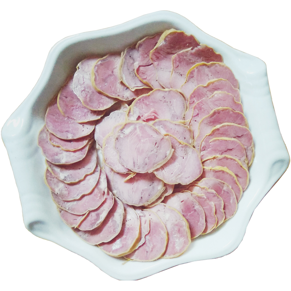 捆蹄4月新货圆绿250g淮安涟水特产猪肉香肠猪肉类