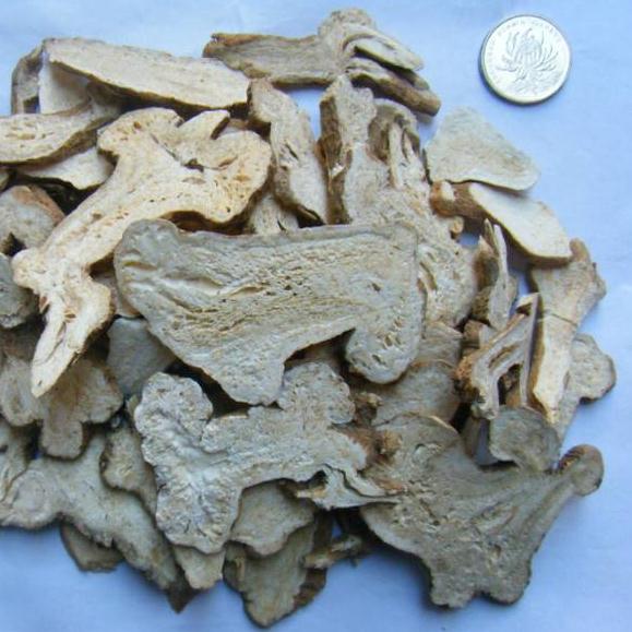 小白术白术片3斤包邮生白术片白术中药材500g克18元