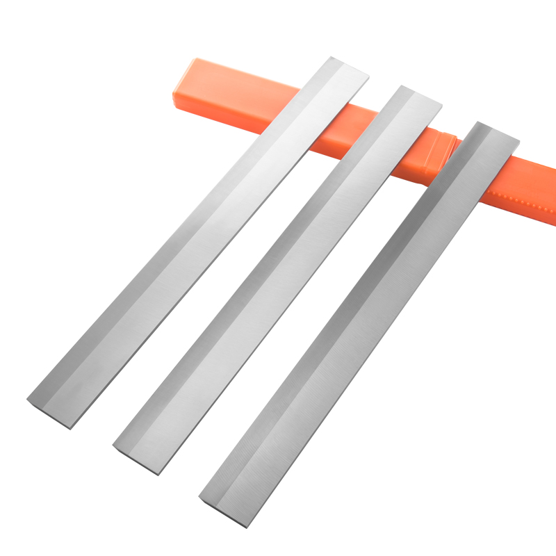 特硬台刨压刨刀片钨钢刨刀平刨机tct硬质合金木工刨刀片 专刨硬料