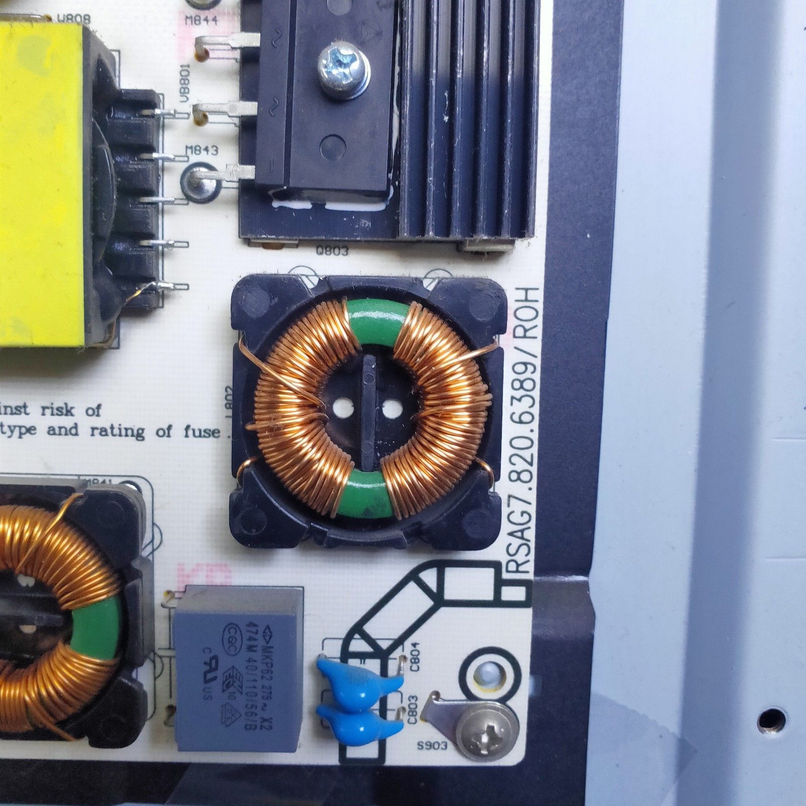 海信led48k220led48ec290n原装电源rsag7.820.6389roh显示屏