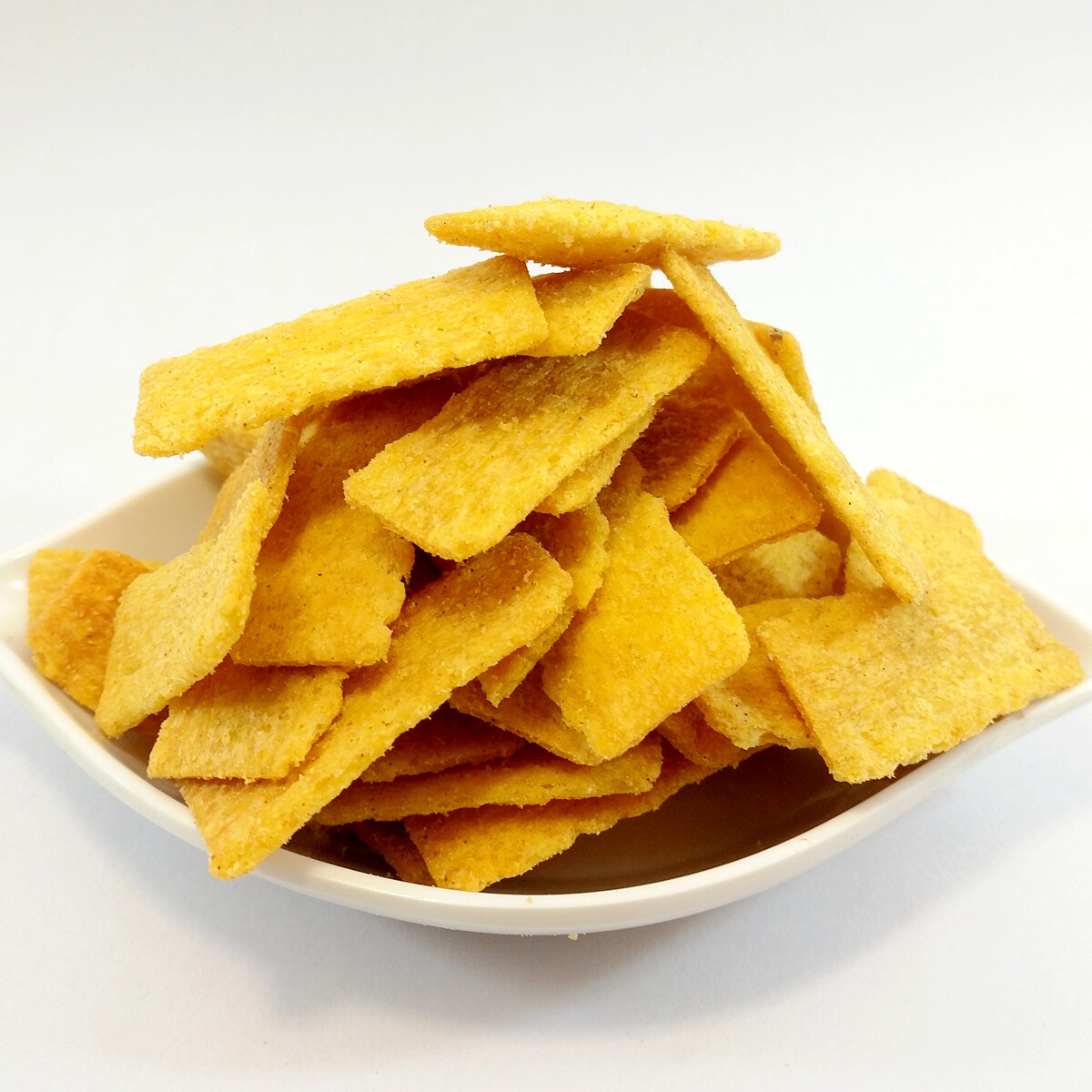 锅巴澳华2罐200g网红红麻辣味粗粮办公室休闲膨化食品